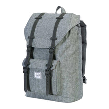 Load image into Gallery viewer, Herschel Little America Backpack - Raven Crosshatch