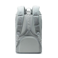 Load image into Gallery viewer, Herschel Little America Backpack - Light Grey Crosshatch
