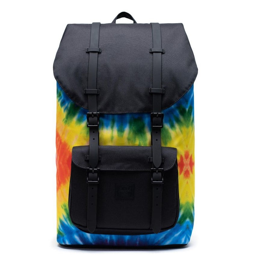 Herschel Little America Backpack - Rainbow Tie Dye
