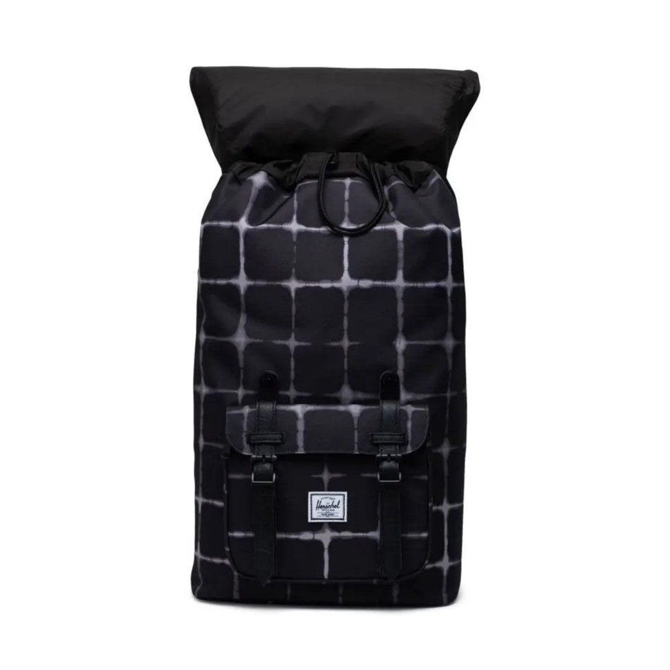 Herschel Little America Backpack - Tie Dye Check