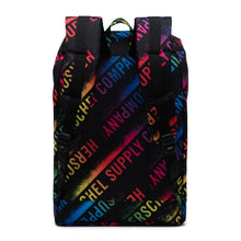 Load image into Gallery viewer, Herschel Little America Backpack - Stencil Roll Call
