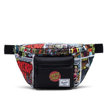 Load image into Gallery viewer, Front view of the Pork Chop waist pack.