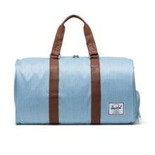 Load image into Gallery viewer, Herschel Novel Duffle - Light Denim