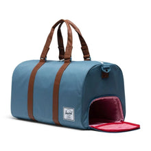 Load image into Gallery viewer, Herschel Supply Co. Novel Duffle - Bluestone