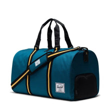 Load image into Gallery viewer, Herschel Novel Duffle - Harbour Blue Grid