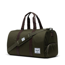 Load image into Gallery viewer, Herschel Novel Duffle - Ivy/Coffee