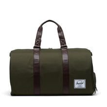 Load image into Gallery viewer, Herschel Novel Duffle - Ivy/Coffee
