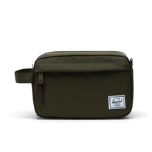 Load image into Gallery viewer, Front view of the Ivy Green Chapter Travel Kit.