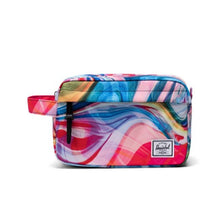 Load image into Gallery viewer, Front view of the Paint Pour Chapter Travel Kit