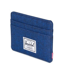 Load image into Gallery viewer, Herschel Supply Co. Charlie RFID Card Wallet