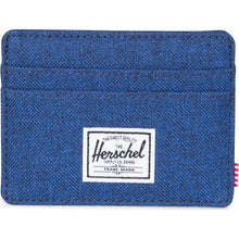 Load image into Gallery viewer, Herschel Supply Co. Charlie RFID Card Wallet