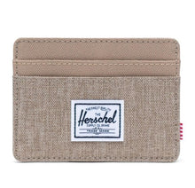 Load image into Gallery viewer, Herschel Supply Co. Charlie RFID Card Wallet