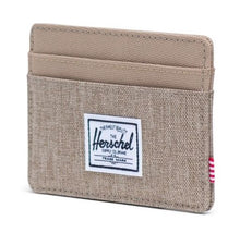 Load image into Gallery viewer, Herschel Supply Co. Charlie RFID Card Wallet