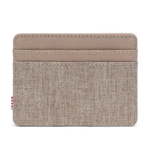 Load image into Gallery viewer, Herschel Supply Co. Charlie RFID Card Wallet