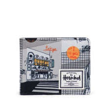 Load image into Gallery viewer, Herschel Supply Co. Roy RFID bi-fold Wallet
