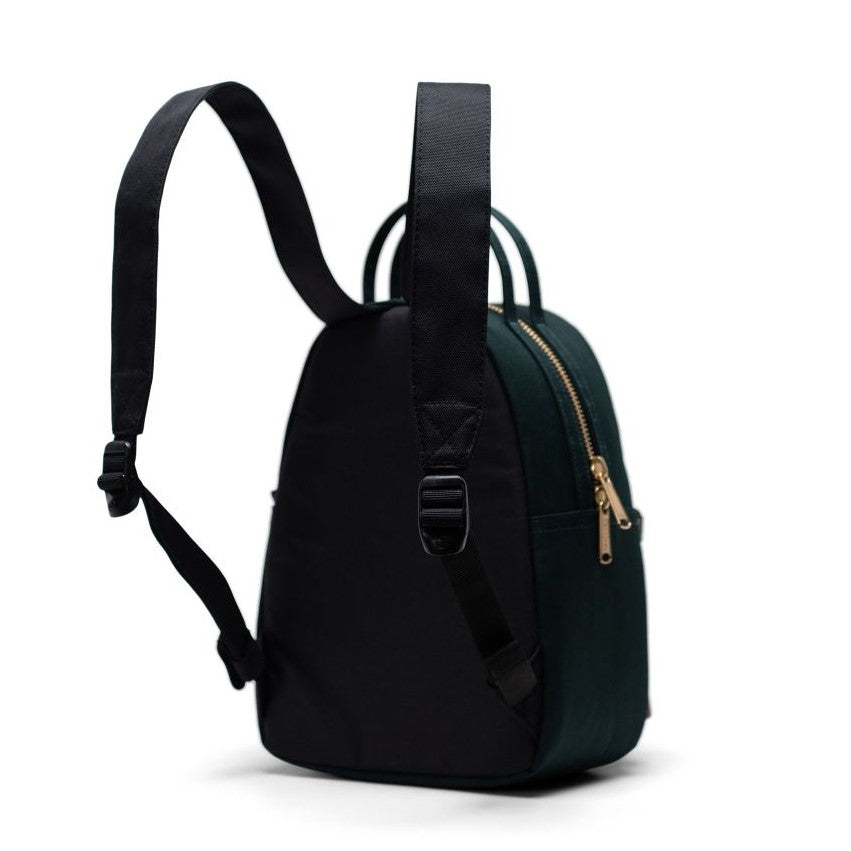 Herschel Nova Mini - Scarab/Black/Saddle