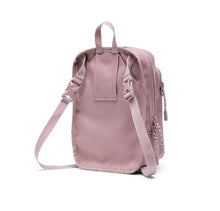 Load image into Gallery viewer, Angled back view of the Ash Rose Cross Body bag.