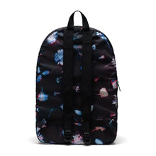 Load image into Gallery viewer, Back panel view of the Sunlight Floral Daypack.
