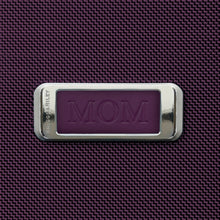 Load image into Gallery viewer, Baseline Traveler Tote - Plum