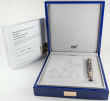 Load image into Gallery viewer, Montblanc Marco Polo Limited Edition 69 Fountain Pen