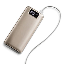 Load image into Gallery viewer, 12000 mAh Smart Mobile Power Bank