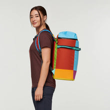 Load image into Gallery viewer, Hielo 24L Cooler Backpack - Del Día