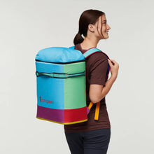 Load image into Gallery viewer, Hielo 24L Cooler Backpack - Del Día
