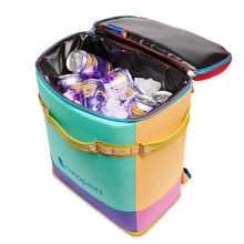 Load image into Gallery viewer, Hielo 24L Cooler Backpack - Del Día