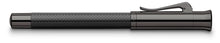 Load image into Gallery viewer, Graf Von Faber-Castell Guilloche Black Edition Rollerball