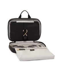 Load image into Gallery viewer, Tumi Voyageur Madeline Cosmetic Bag