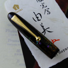 Load image into Gallery viewer, Namiki Yukari Cherry Blossom (Sakura) Maki-e Fountain Pen