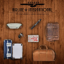 Load image into Gallery viewer, FPM Milano Spinner Luggage - Bank Light Cabin Spinner 53 Front Pocket