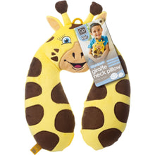 Load image into Gallery viewer, Go Travel Giraffe Neck Pillow