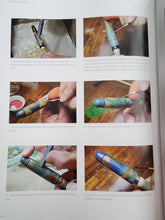 Load image into Gallery viewer, Classic Pens LB4 "Tahiti" Parker Duofold Limited Edition Fountain Pen