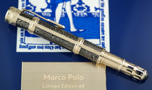 Load image into Gallery viewer, Montblanc Marco Polo Limited Edition 69 Fountain Pen