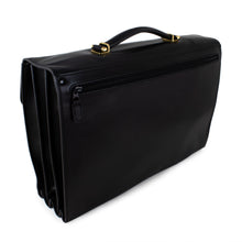 Load image into Gallery viewer, Goldpfeil Leather Flap Brief