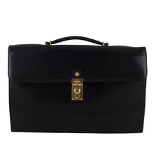 Load image into Gallery viewer, Goldpfeil Leather Flap Brief