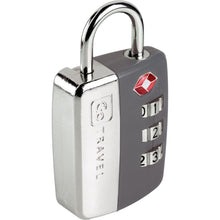 Load image into Gallery viewer, Go Travel TSA Combination Padlock