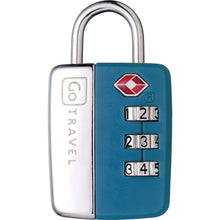 Load image into Gallery viewer, Go Travel TSA Combination Padlock