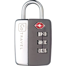 Load image into Gallery viewer, Go Travel TSA Combination Padlock