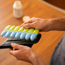 Load image into Gallery viewer, Lewis N. Clark BeWell Lift Magnetic Pill Organizer