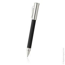 Load image into Gallery viewer, Graf von Faber-Castell Tamitio Black Rollerball