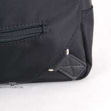 Load image into Gallery viewer, Microfiber Nylon Slim Convertible Backpack / Vertical Brief