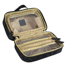 Load image into Gallery viewer, Microfiber Nylon Cosmetic Organizer