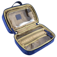 Load image into Gallery viewer, Microfiber Nylon Cosmetic Organizer