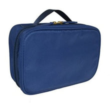 Load image into Gallery viewer, Microfiber Nylon Cosmetic Organizer