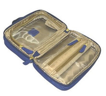 Load image into Gallery viewer, Microfiber Nylon Cosmetic Organizer