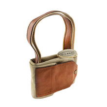 Load image into Gallery viewer, Canvas Folding Tote Bag