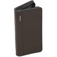 Load image into Gallery viewer, Dilana™ Signature Collection Zippered Passport Case
