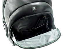 Load image into Gallery viewer, Napa Leather Express Scan Backpack